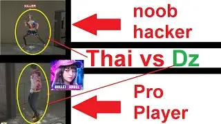 Pro VS Hacker - bullet angel 2021 - bullet angel gameplay 2021 - أفضل لعبة FPS لسنة 2021 ONLINE