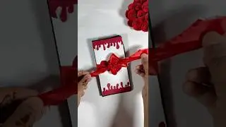 Chocolate Day Cute Gift Idea | Valentine's Week Craft Ideas | Chocolate Day Craft Idea #chocolateday