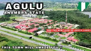ANAMBRA STATE, NIGERIA : AGULU (Most Recent Update) | HOME TOWN OF Mr. Peter Obi