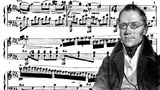 Czerny &mdash; Nocturne in D-Flat Major (Op.368, No.4) (Oehmichen)