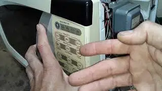 Qual E A Peça Do Microondas Que Da Mas Defeito??