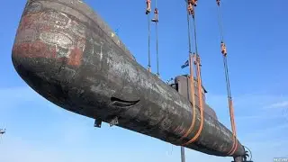Germany's First Submarine: Uncovering the Legacy of Pioneering Maritime Technology