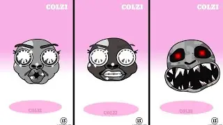 Incredibox Sprunki OC WISH I KNEW Phase 4 #sprunki #incredibox