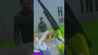 ЛУЧШИЙ набор оружия #bonelab стал ещё лучше! 💥 #vr #bonelabmods