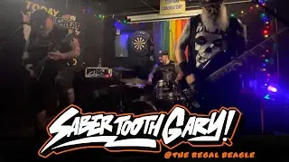 SABER TOOTH GARY - live @Regal Beagle Ypsilanti - EKG CD RELEASE show - 02/13/26