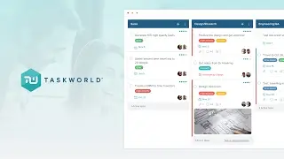 Introducing Taskworld