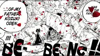 One Piece Manga Chapter 1041