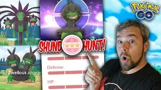 Shundo Deino Hunt! Pokémon GO Community Day Classic!