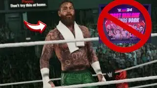WWE 2K24 HOW TO GET POST MALONE FOR FREE