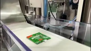 @fully automatic premade pouch packing machine