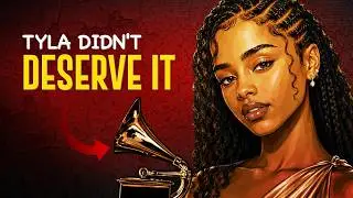 Tyla Didn't Deserve The Grammy Award