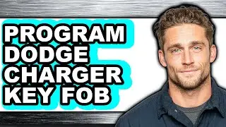How to Program Dodge Charger Key Fob (easy Method)
