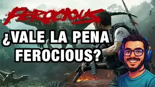 VALE LA PENA FEROCIOUS?🔥 Gameplay y vistas del juego