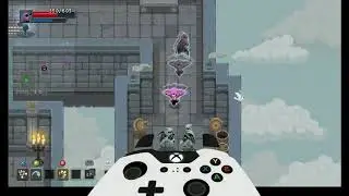 Wizard of Legend First Boss, Barely