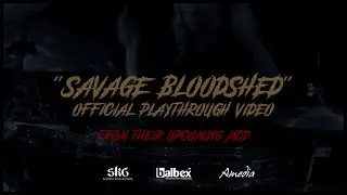 TOXOCARA - Savage Bloodshed - Official playthrough 2019
