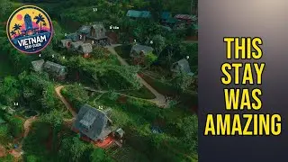 Vườn Nhà Củi Homestay - This Stay Was Amazing | Dalat, Vietnam🏨