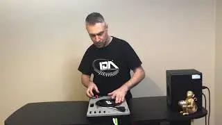 RELOOP SPIN FREESTYLE SCRATCH