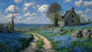 a playlist for reflective moments spent in the calm of the garden with tea