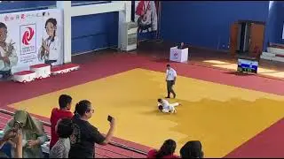 judo cempaka putih ipen 2025 nabila -40 kg putri