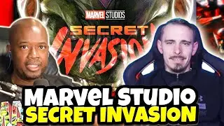 Marvel Secret Invasion - EXPLAINED in 3 minutes or less!!!