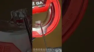 SHOTGUN CLEANING TOOLS #gun #asmr #shot #shooting #weapons #hunting #usa #12gauge #review