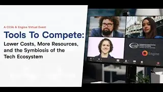Tools To Compete: Lower Costs, More Resources, and the Symbiosis of the Tech Ecosystem