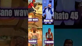 ZIM UPCOMING ARTIST  2026 #enzo SANE WAVE TRAPDEE X DHATO  HOODKID #zambianmusic TRAPN #ziyambi