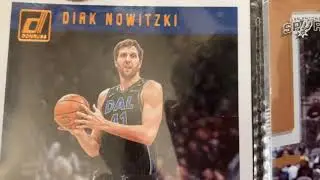 Basketball card collection