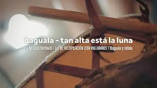 BAGUALA / TAN ALTA QUE ESTA LA LUNA | Nancy Pedro en Banda | Sesi&oacute;n en Vivo 2023