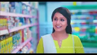 Fortichoco Sachet free with Nido Fortigrow &ndash; CP TVC
