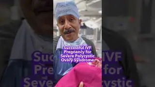 Successful IVF Pregnancy for Severe Polycystic Ovary Syndrome