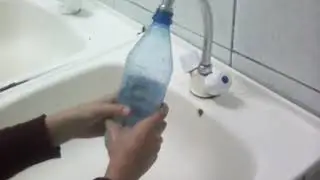 Проста вода и всё