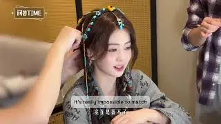 [ENG SUB] Lulu's Vlog4 with KR: The Heavenly Road
