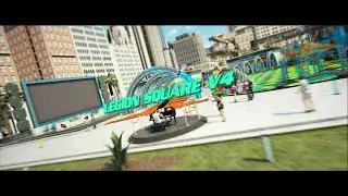 GTA 5 Fivem Maps-|LEGION SQUARE V4 GTA V Fivem