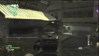 Modern Warfare 3 | freies Gameplay(Moab Streak) | Fieserfettsack16