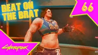 How to beat Rhino in Beat on the Brat😈 | Cyberpunk: 2077 | Part 66