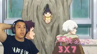 Fushi VS New Nokkers / To Your Eternity Season 3 Episode 7 Full Reaction