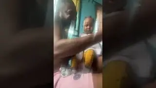 How I sing always to my anointed daughter 