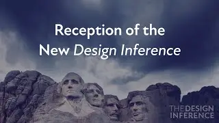 Reception of the New Design Inference