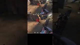 Собираю TFеров &times;70 #tf2 #teamfortress2 #memes #gameplay #gaming #orangebox #savetf2 #soldiertf2