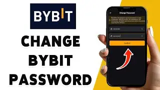 How To Change Bybit Password 2024 | Bybit Wallet Account Security Guide