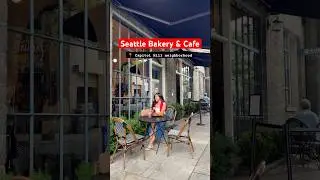 Seattle bakery & cafe: The French Guys Bakery in Capitol Hill #seattle #seattlelife #seattlefoodie