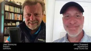 EW Podcast - Joel Simmons with John Chassard of Lehigh Country Club