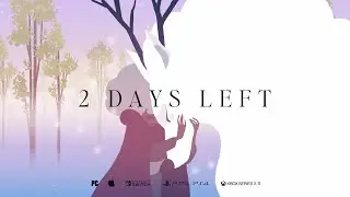NEVA arrives in two days! Will you join Alba and Neva at launch? 🤍🐺