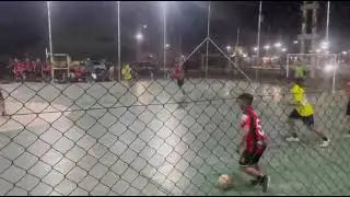 Trinidad futsal vs selecci&oacute;n sanjuanina #2