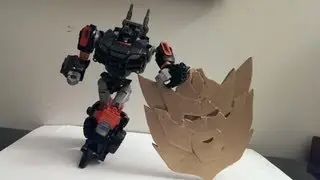 Transformers Generations - Deluxe TRAILCUTTER
