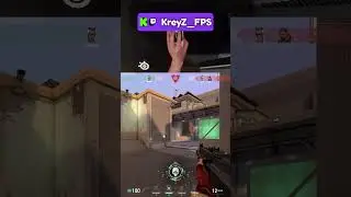 chamber sunset 1v5 #ace #valorant #shorts #clips #twitch #kick #1v5ace #headshot #twitchclips #fyp