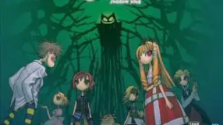 Okage Shadow King OST: Fight of the church basement