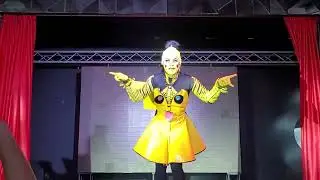 Show Aniversario 23 Cosplay Diva