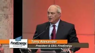 FirstEnergy Stadium: Home of the Cleveland Browns